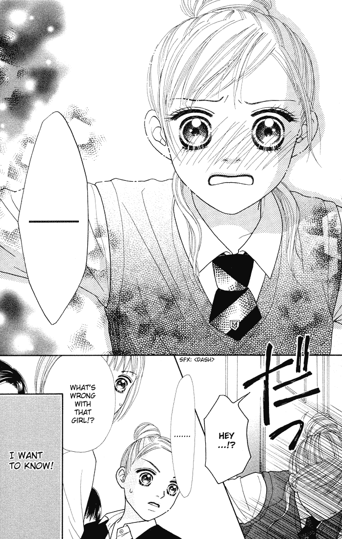 Parfait Tic Chapter 53.2 page 23 - Chapter 53 v2