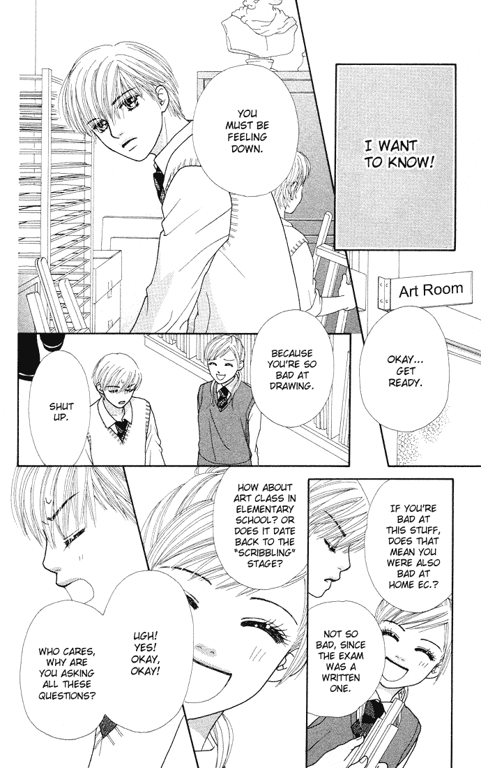 Parfait Tic Chapter 53.2 page 24 - Chapter 53 v2