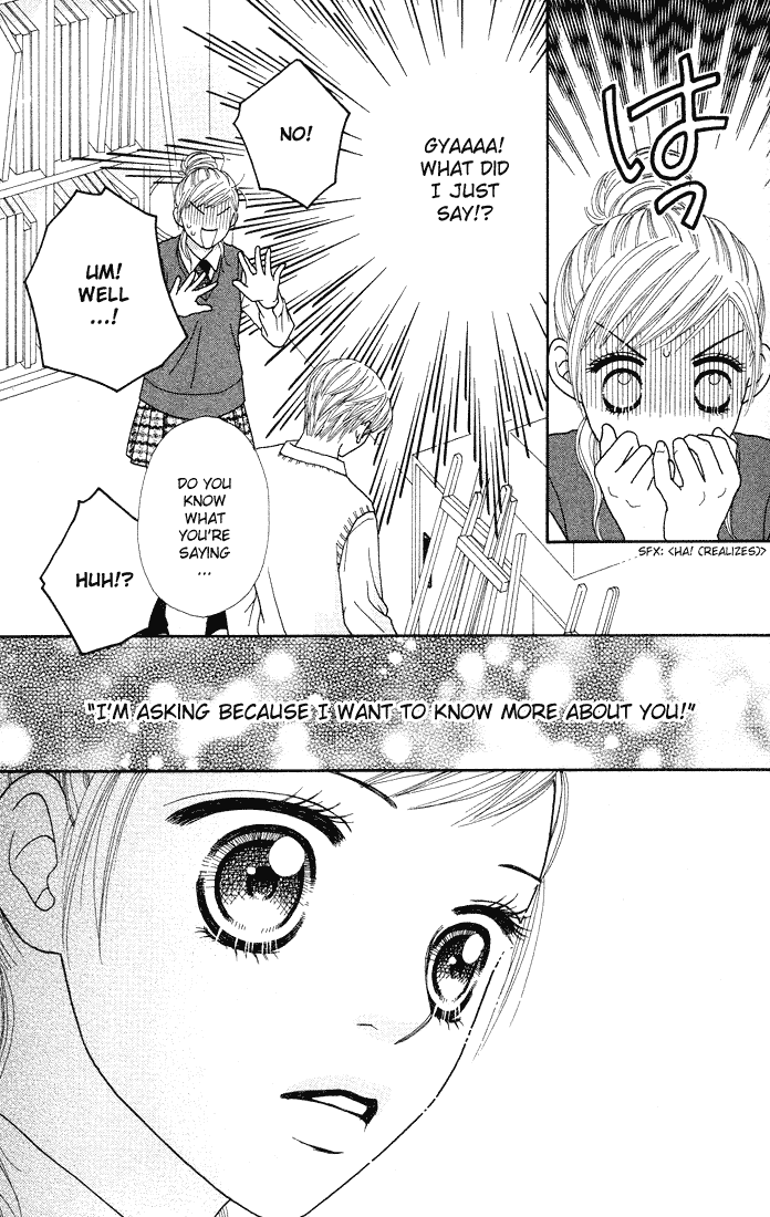 Parfait Tic Chapter 53.2 page 26 - Chapter 53 v2
