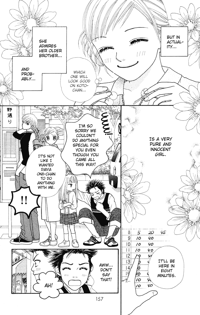 Parfait Tic Chapter 53.2 page 5 - Chapter 53 v2