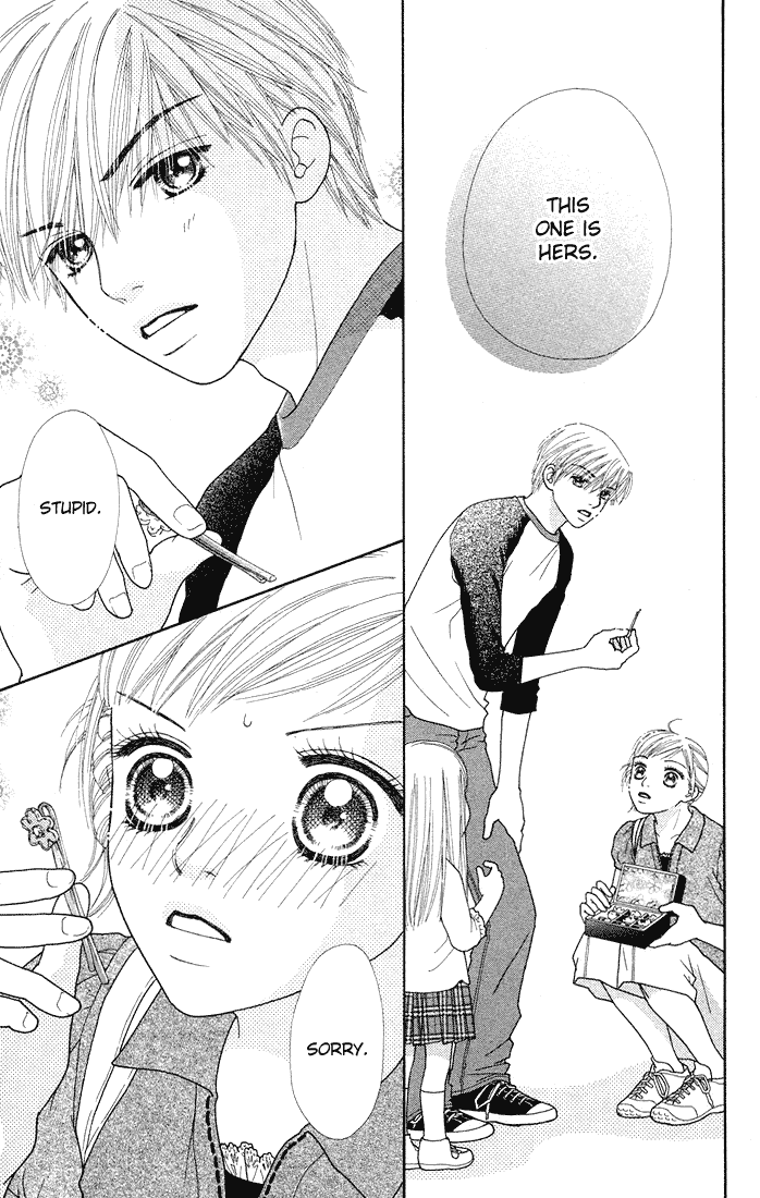 Parfait Tic Chapter 53.2 page 9 - Chapter 53 v2