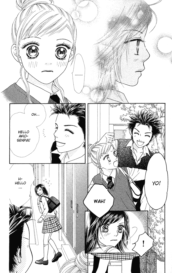Parfait Tic Chapter 54.2 page 13 - Chapter 54 v2