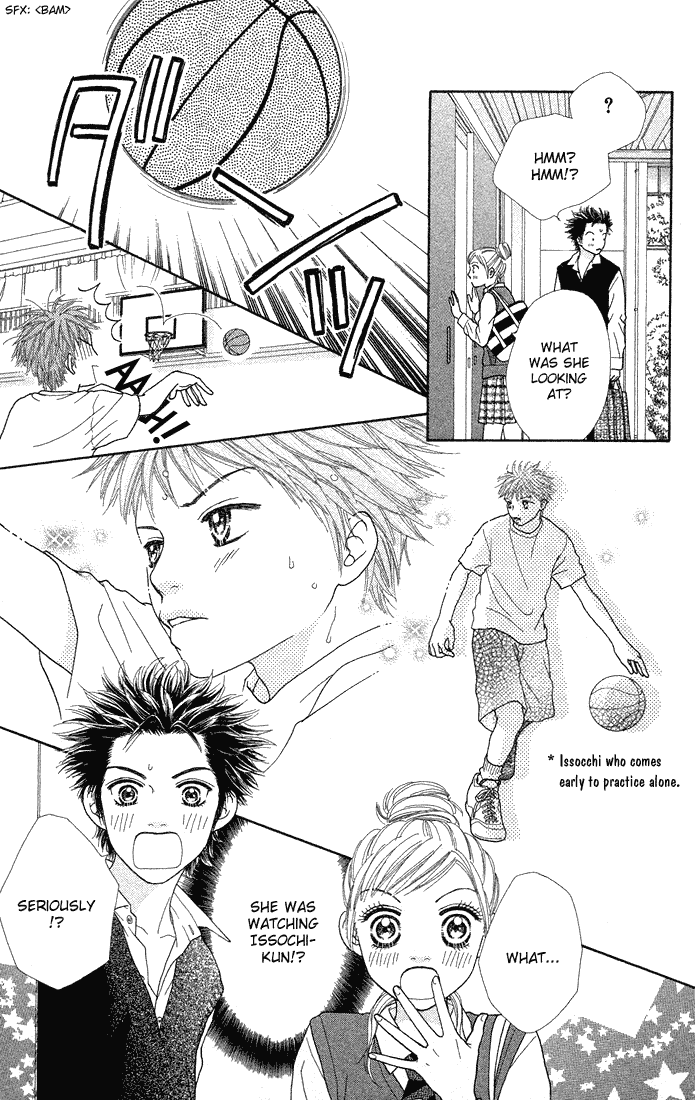 Parfait Tic Chapter 54.2 page 14 - Chapter 54 v2