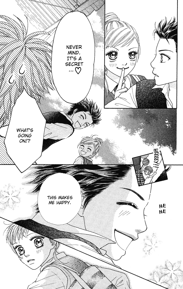 Parfait Tic Chapter 54.2 page 16 - Chapter 54 v2