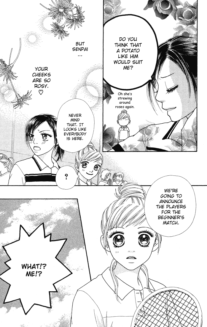 Parfait Tic Chapter 54.2 page 18 - Chapter 54 v2
