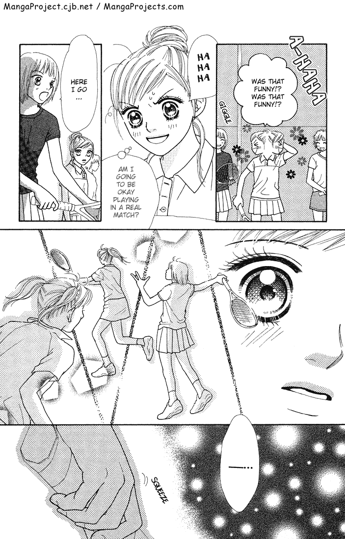 Parfait Tic Chapter 54.2 page 20 - Chapter 54 v2