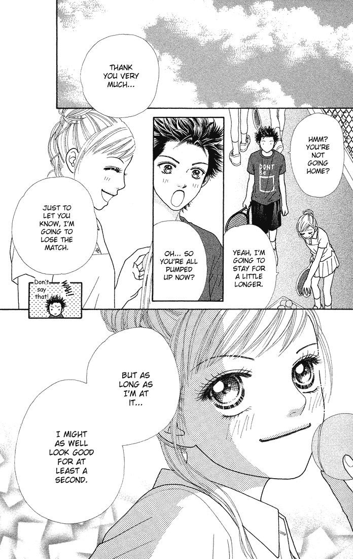 Parfait Tic Chapter 54.2 page 21 - Chapter 54 v2