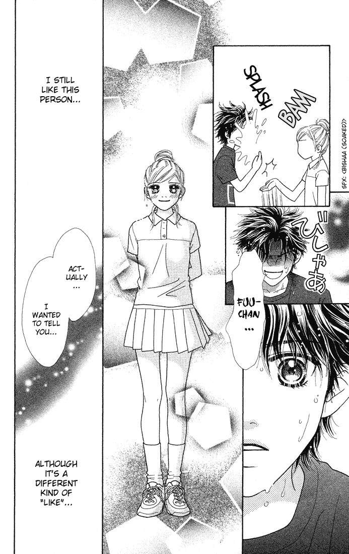 Parfait Tic Chapter 54.2 page 27 - Chapter 54 v2