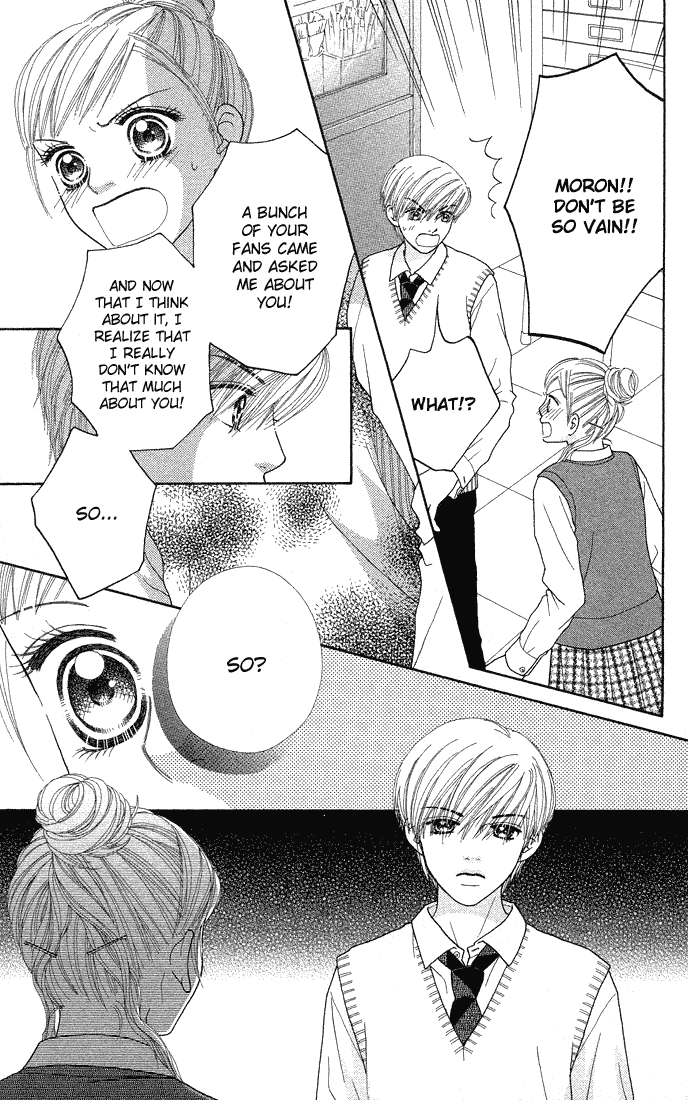 Parfait Tic Chapter 54.2 page 6 - Chapter 54 v2