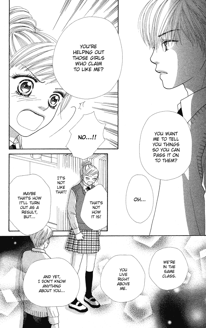 Parfait Tic Chapter 54.2 page 7 - Chapter 54 v2