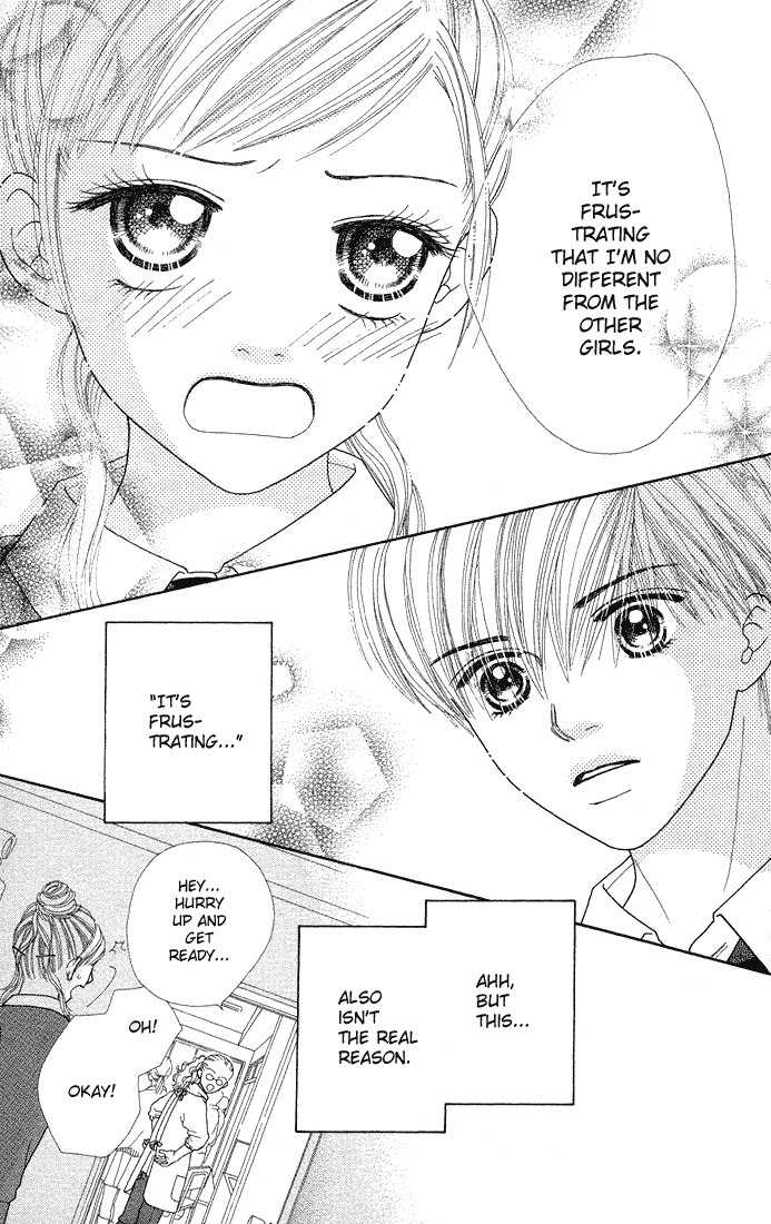 Parfait Tic Chapter 54.2 page 8 - Chapter 54 v2