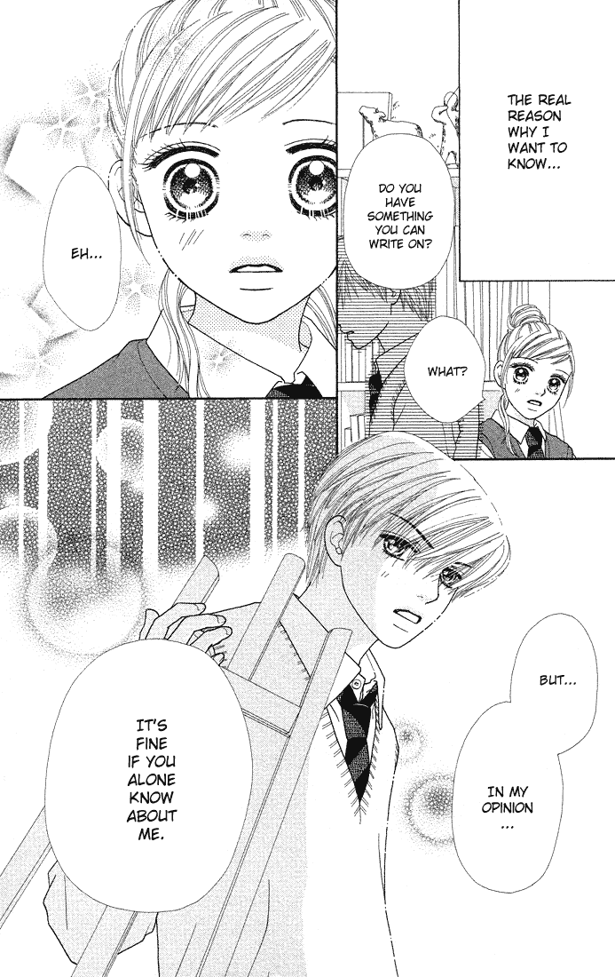 Parfait Tic Chapter 54.2 page 9 - Chapter 54 v2