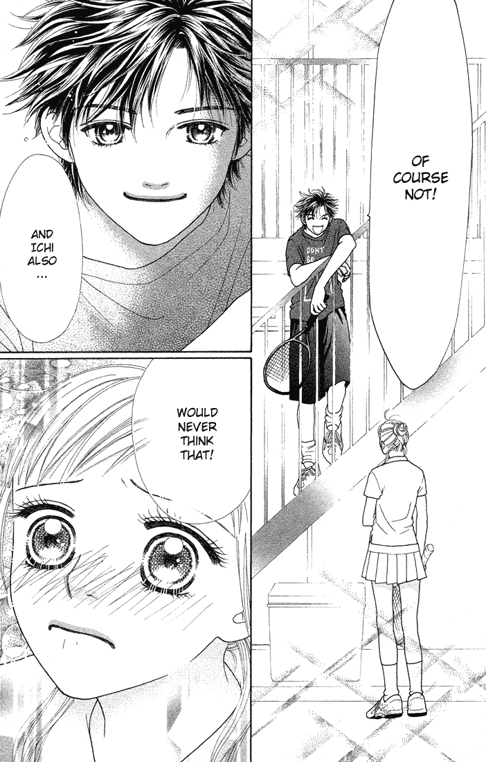 Parfait Tic Chapter 55.2 page 10 - Chapter 55 v2