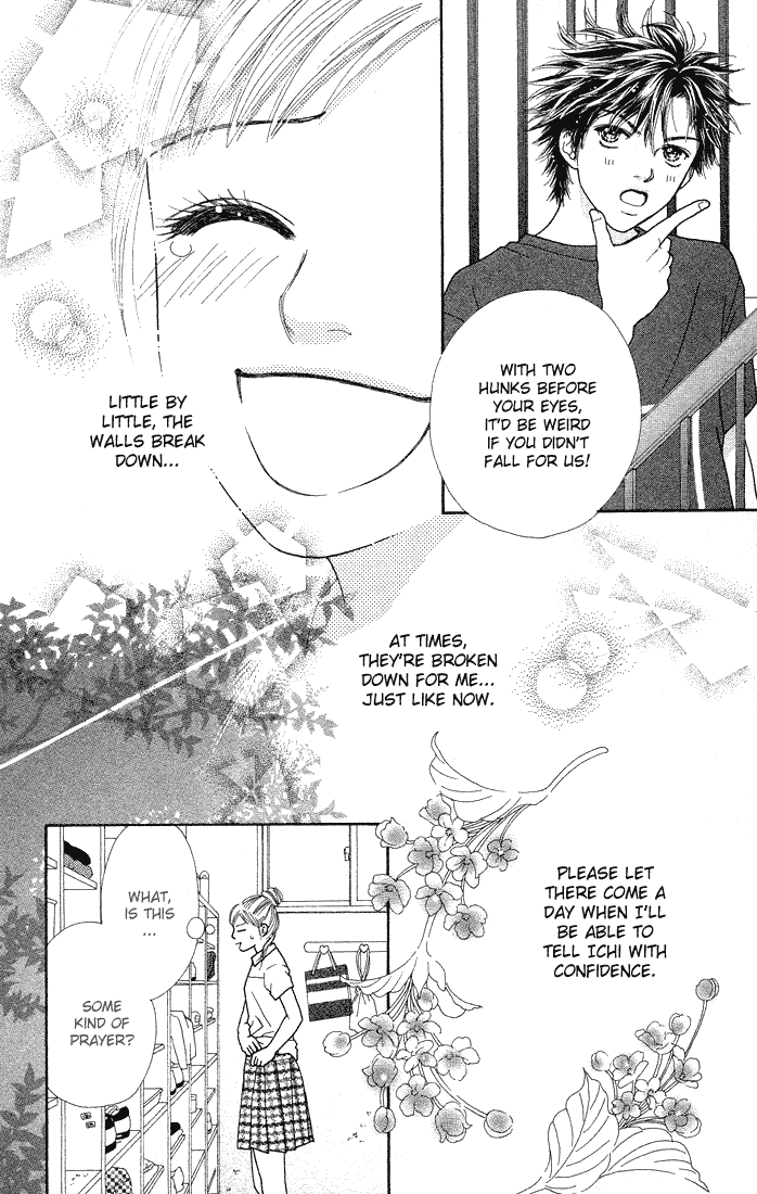 Parfait Tic Chapter 55.2 page 11 - Chapter 55 v2