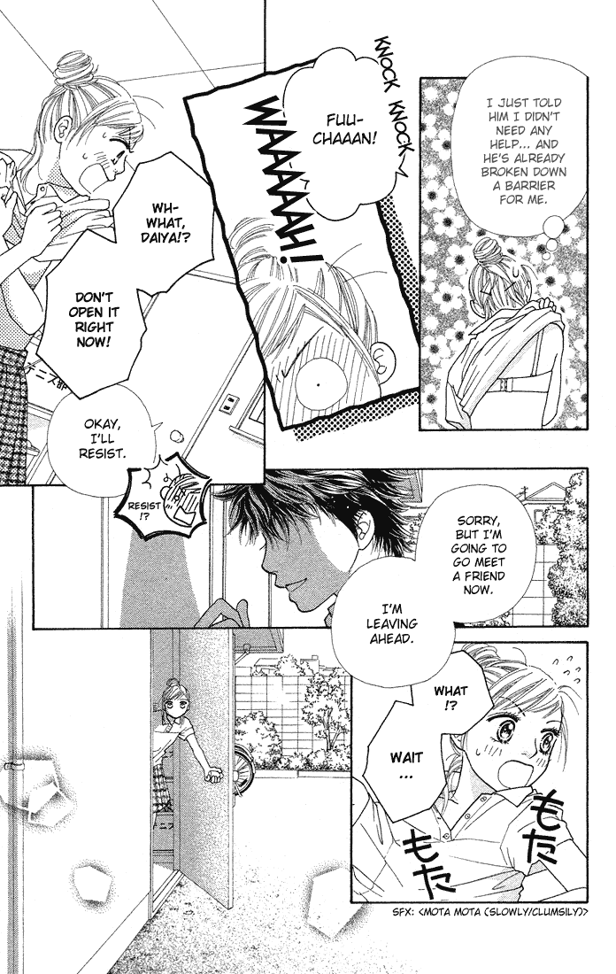 Parfait Tic Chapter 55.2 page 12 - Chapter 55 v2