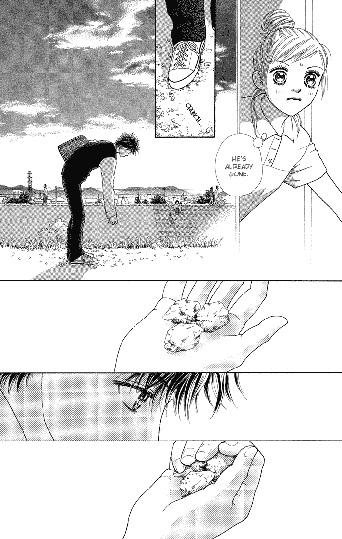 Parfait Tic Chapter 55.2 page 13 - Chapter 55 v2