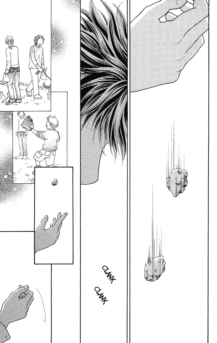 Parfait Tic Chapter 55.2 page 14 - Chapter 55 v2