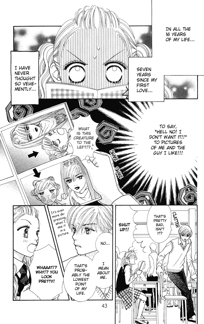 Parfait Tic Chapter 55.2 page 16 - Chapter 55 v2