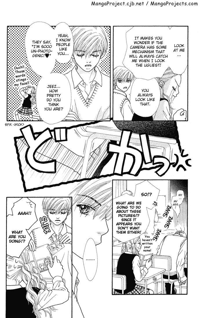 Parfait Tic Chapter 55.2 page 17 - Chapter 55 v2