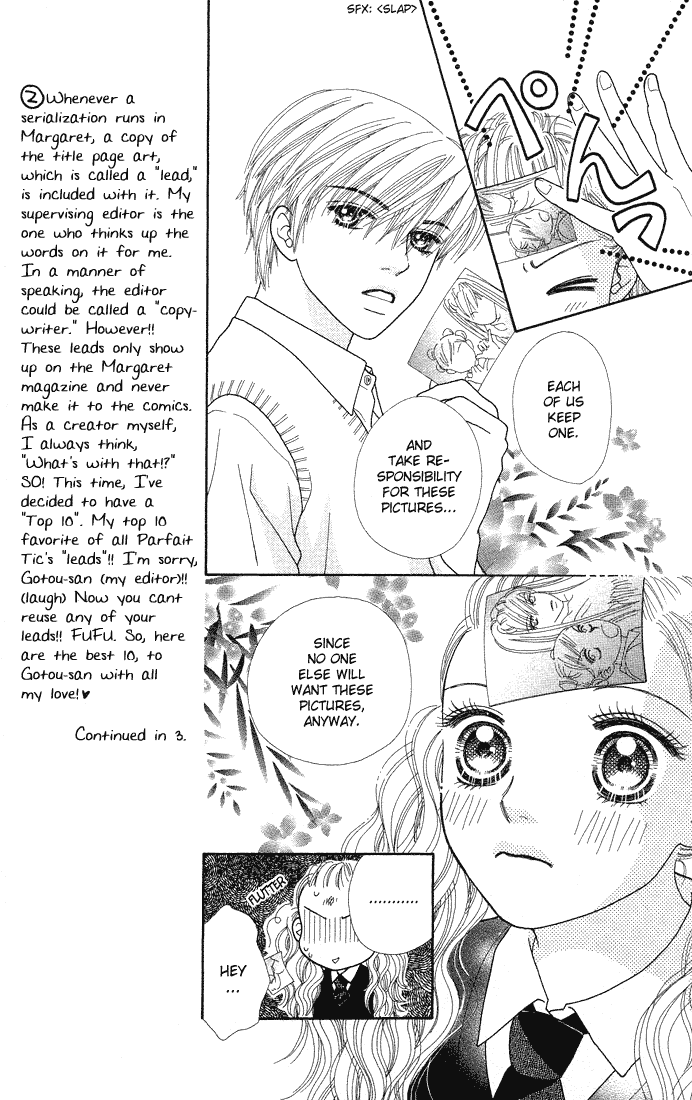 Parfait Tic Chapter 55.2 page 18 - Chapter 55 v2