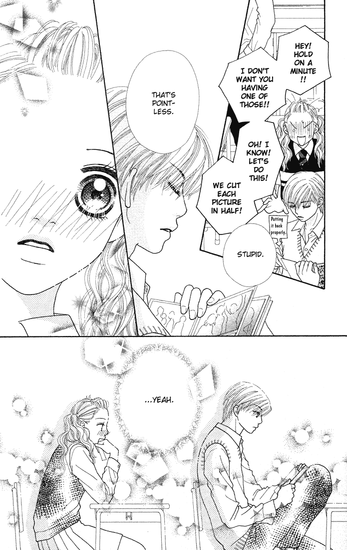 Parfait Tic Chapter 55.2 page 19 - Chapter 55 v2