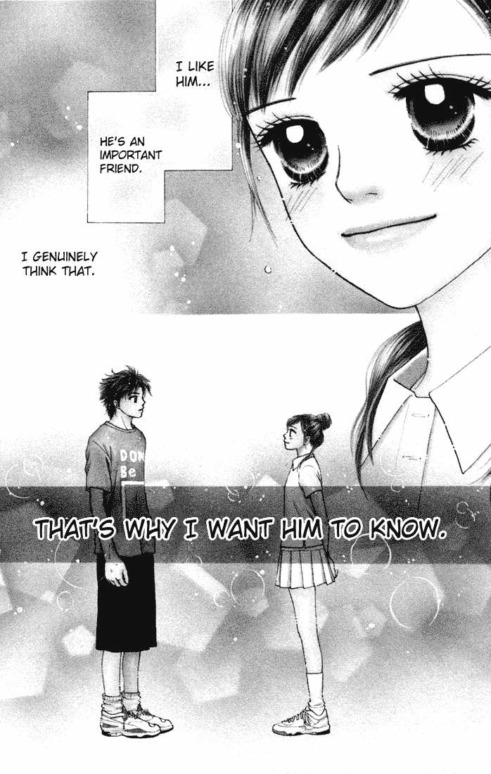 Parfait Tic Chapter 55.2 page 2 - Chapter 55 v2