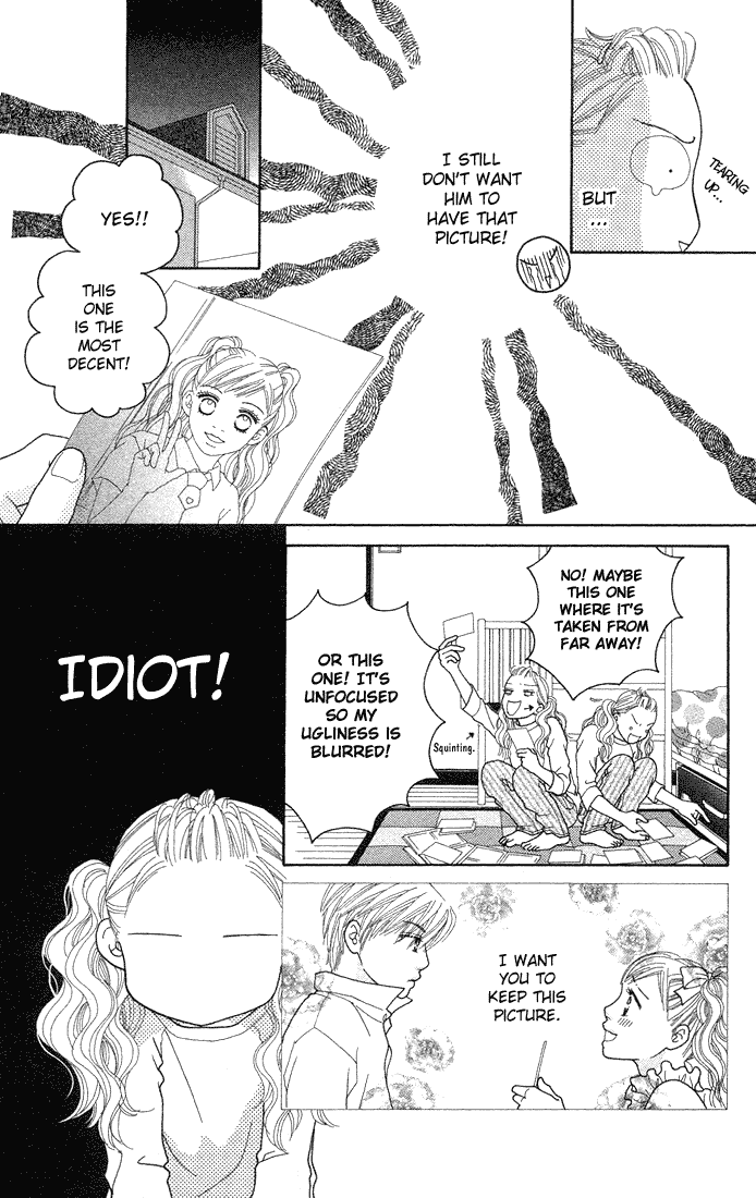 Parfait Tic Chapter 55.2 page 20 - Chapter 55 v2