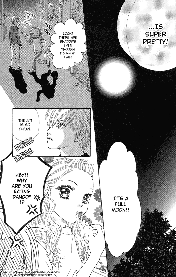 Parfait Tic Chapter 55.2 page 22 - Chapter 55 v2