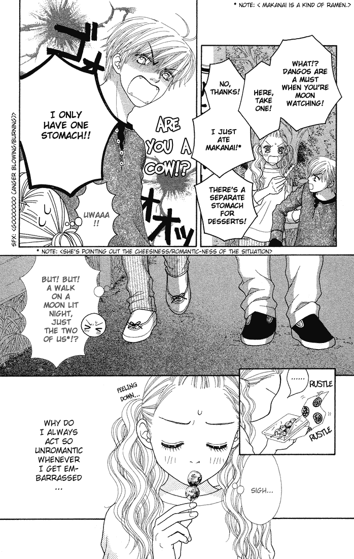 Parfait Tic Chapter 55.2 page 23 - Chapter 55 v2