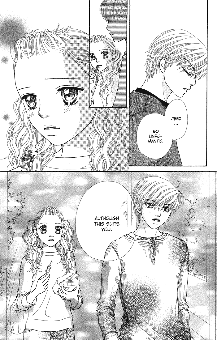 Parfait Tic Chapter 55.2 page 24 - Chapter 55 v2