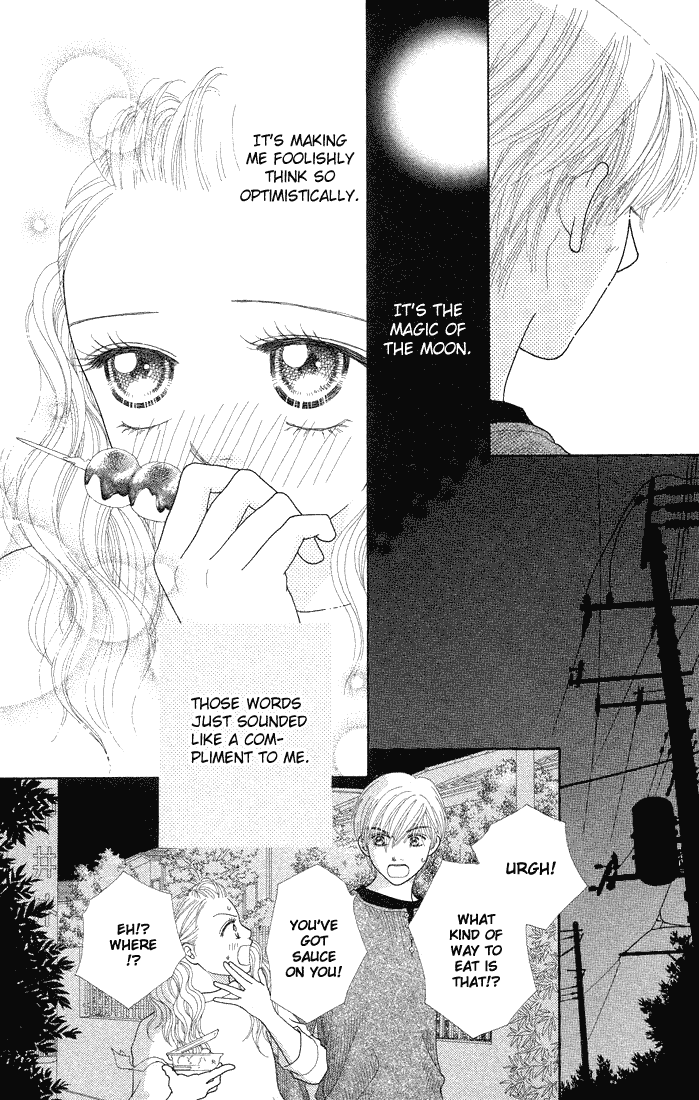 Parfait Tic Chapter 55.2 page 25 - Chapter 55 v2