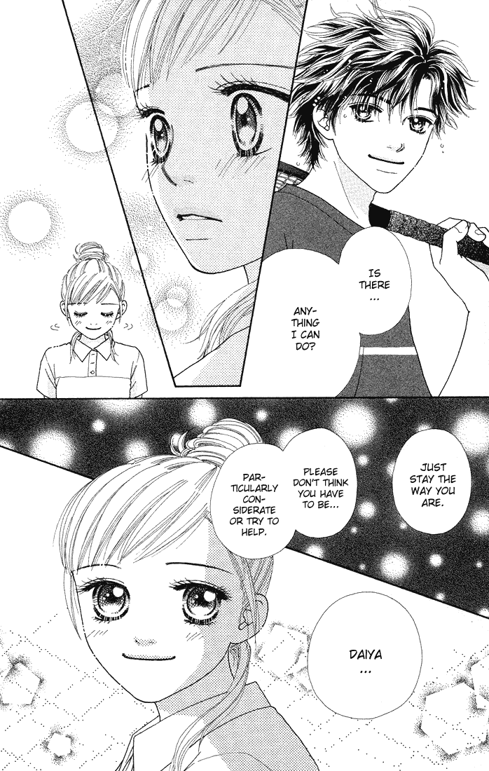 Parfait Tic Chapter 55.2 page 7 - Chapter 55 v2