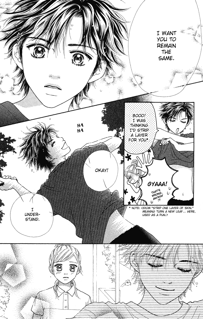 Parfait Tic Chapter 55.2 page 8 - Chapter 55 v2
