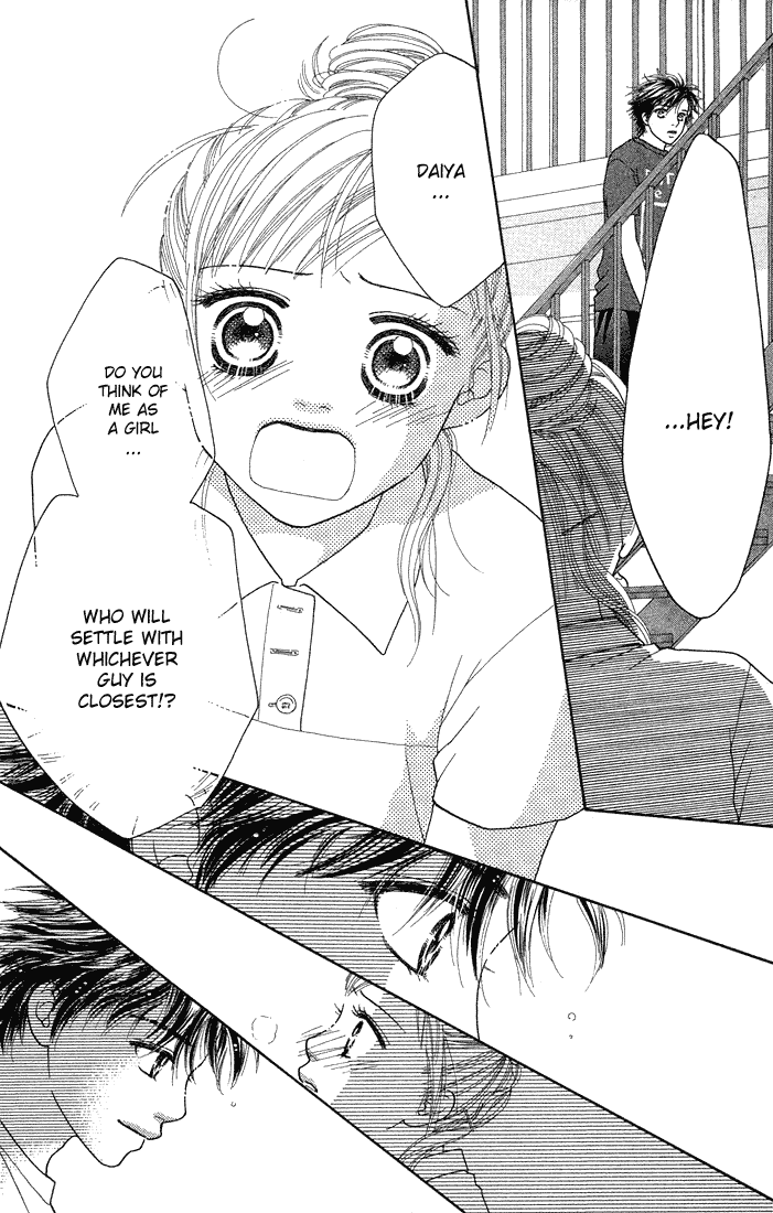 Parfait Tic Chapter 55.2 page 9 - Chapter 55 v2