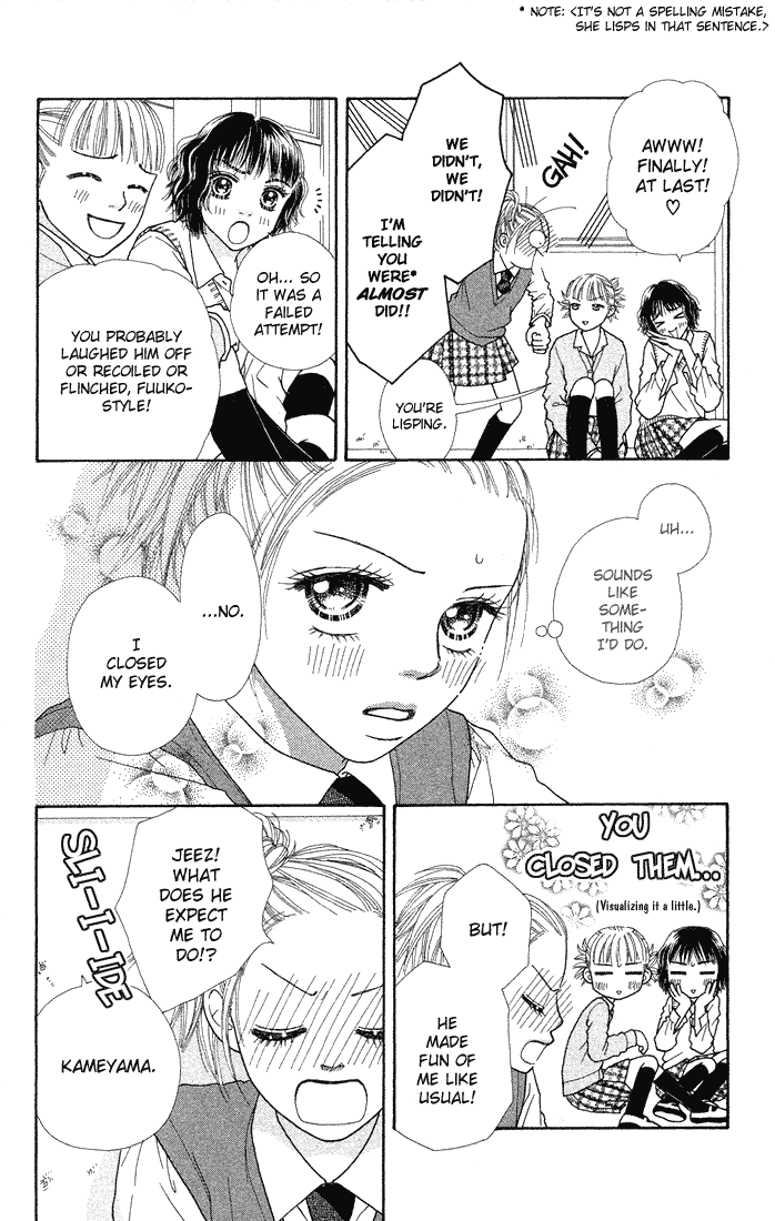 Parfait Tic Chapter 56.2 page 10 - Chapter 56 v2