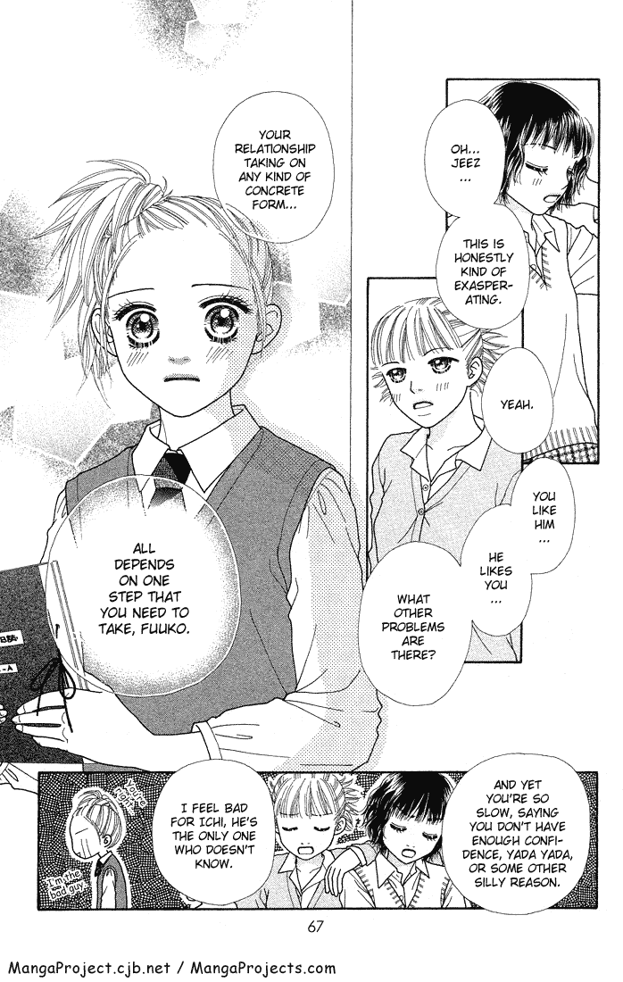 Parfait Tic Chapter 56.2 page 13 - Chapter 56 v2