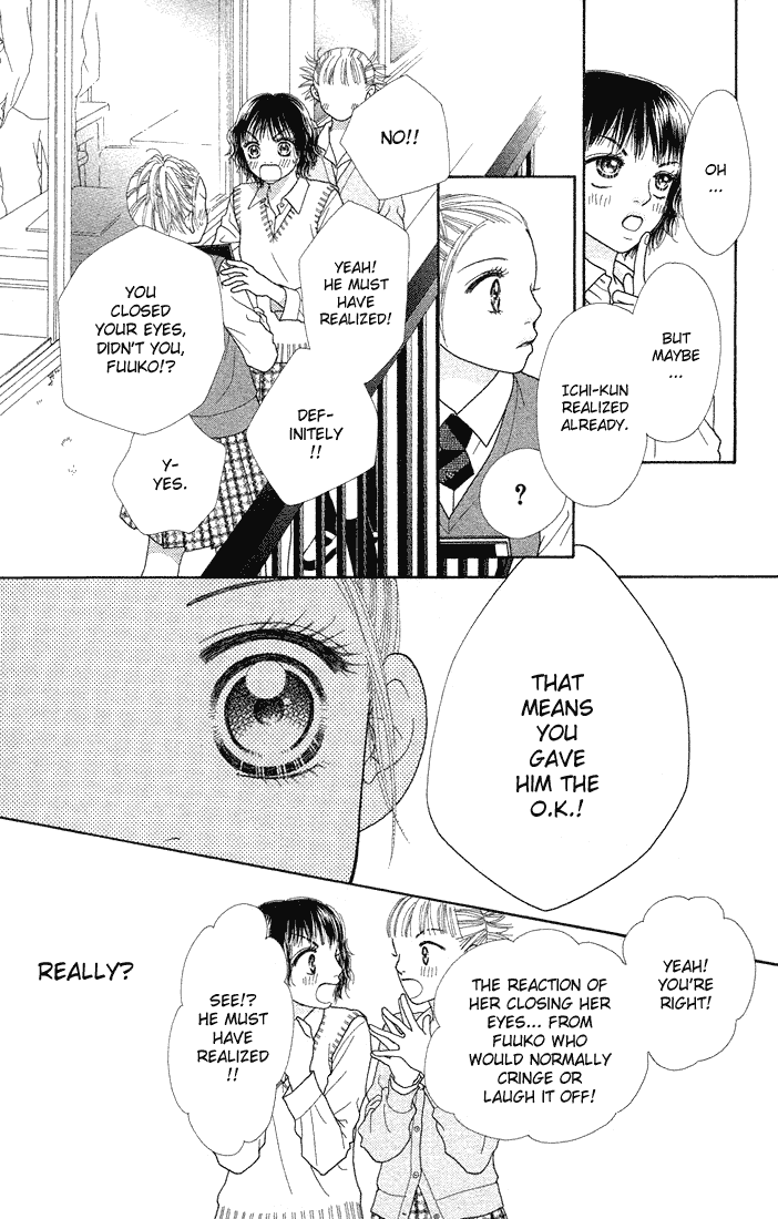 Parfait Tic Chapter 56.2 page 14 - Chapter 56 v2