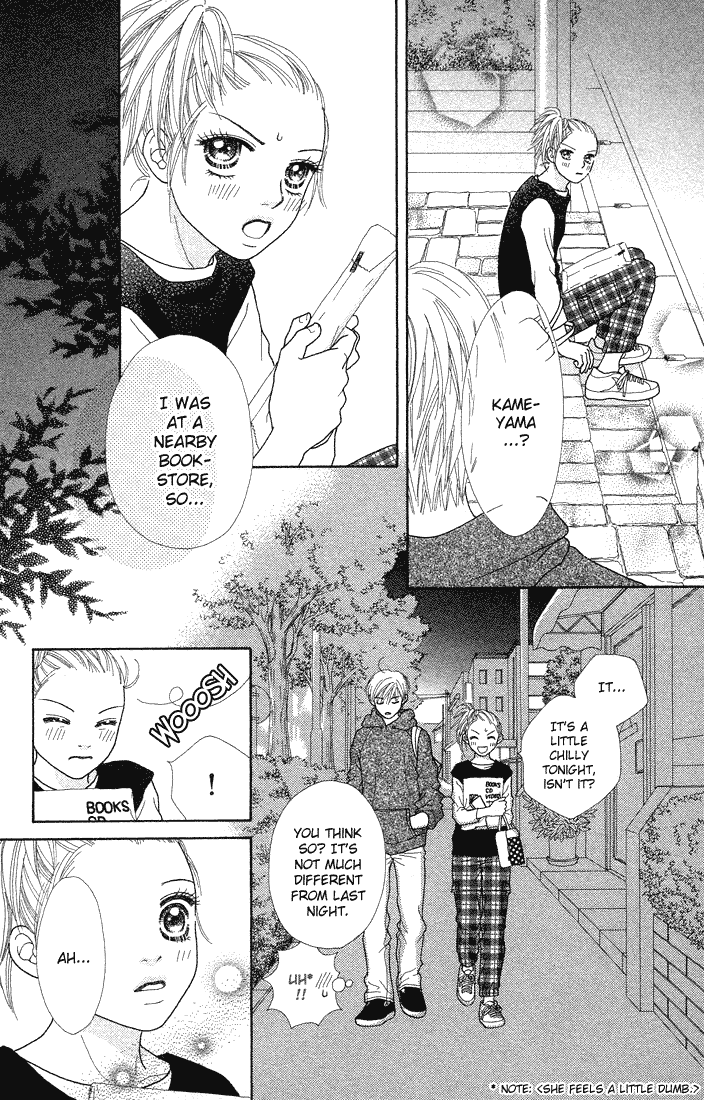 Parfait Tic Chapter 56.2 page 18 - Chapter 56 v2