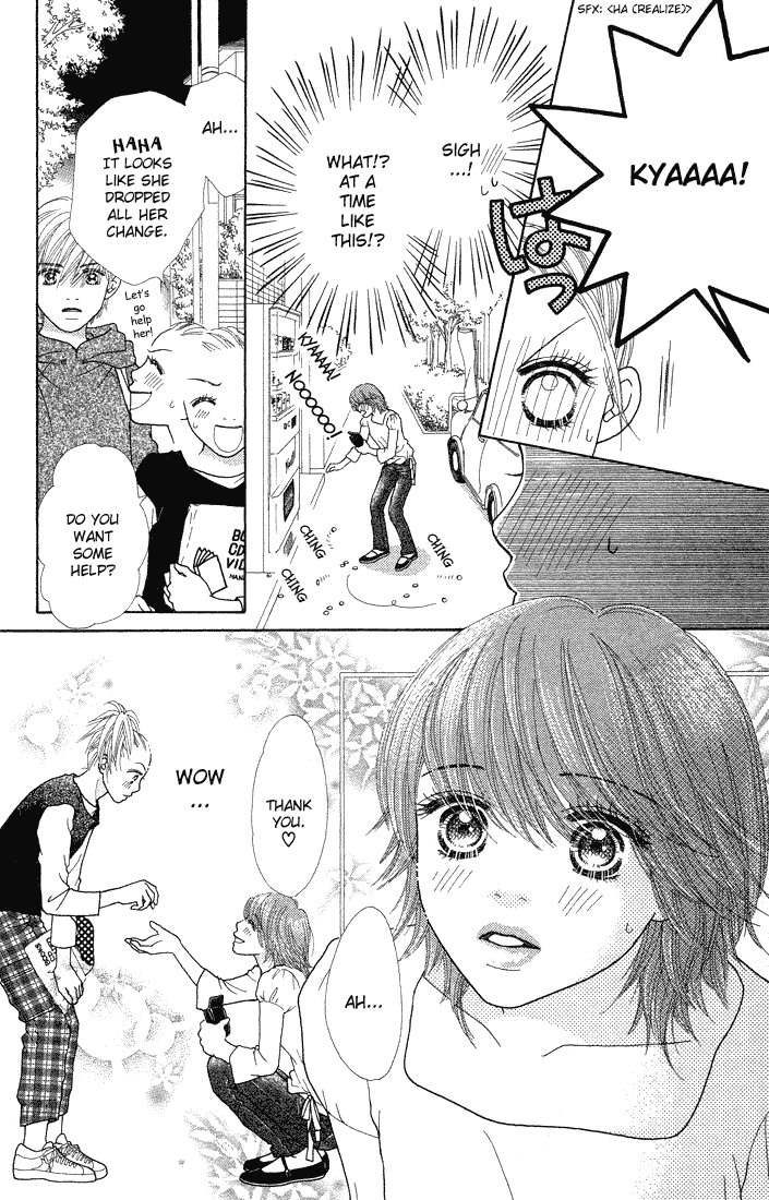 Parfait Tic Chapter 56.2 page 22 - Chapter 56 v2