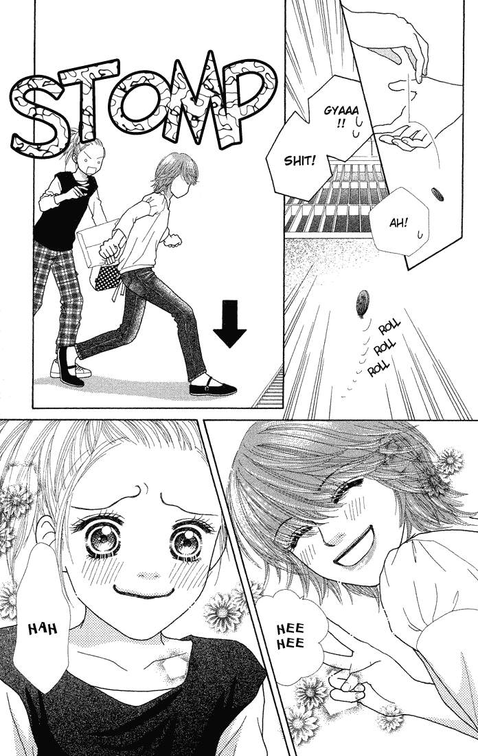 Parfait Tic Chapter 56.2 page 23 - Chapter 56 v2