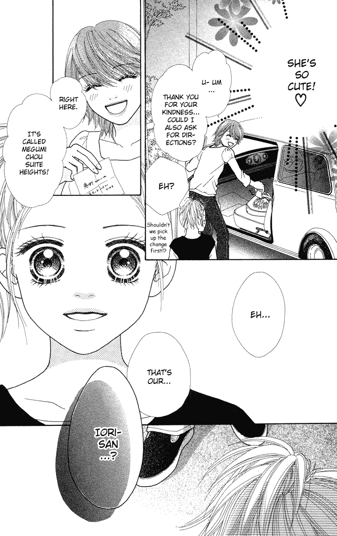 Parfait Tic Chapter 56.2 page 24 - Chapter 56 v2