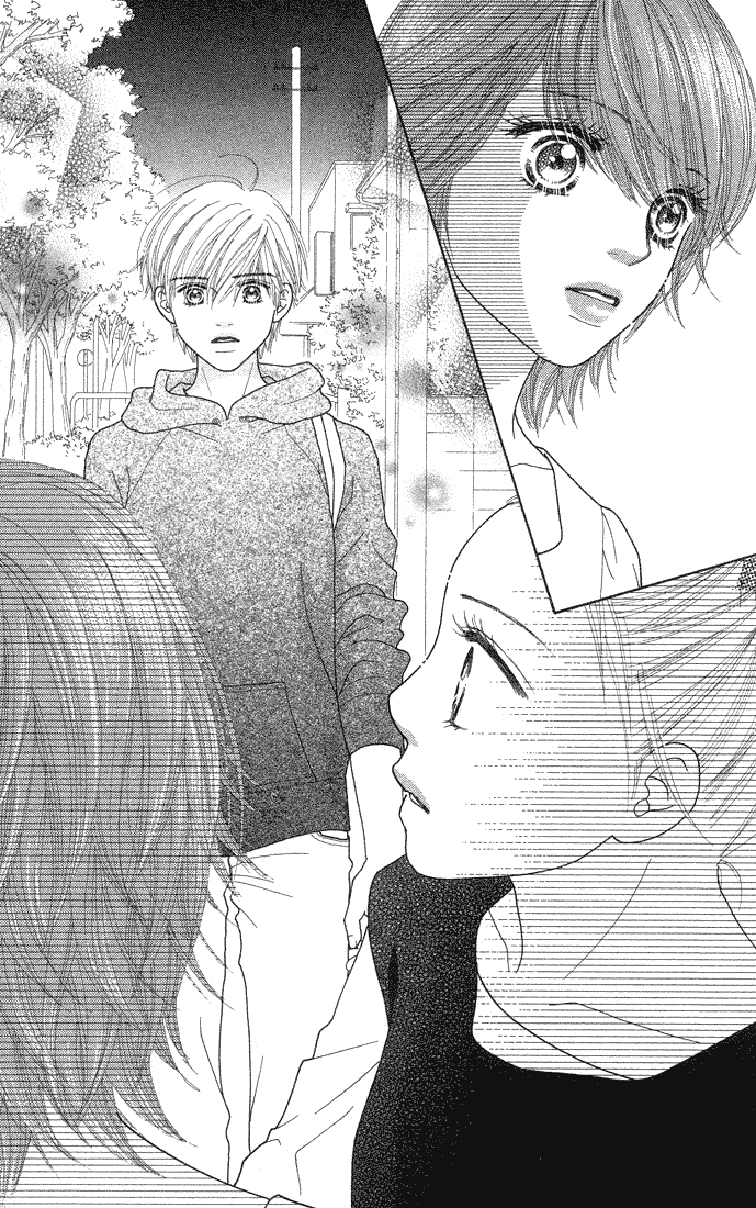 Parfait Tic Chapter 56.2 page 25 - Chapter 56 v2