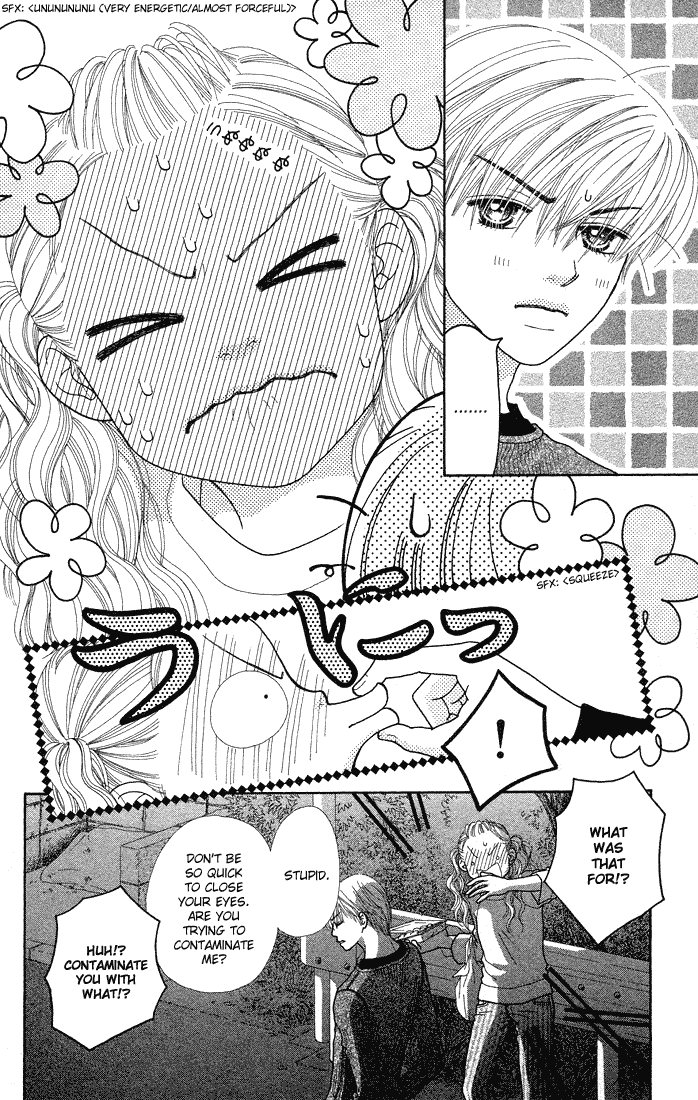 Parfait Tic Chapter 56.2 page 4 - Chapter 56 v2