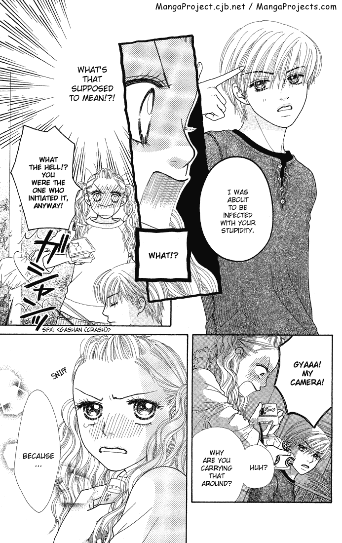 Parfait Tic Chapter 56.2 page 5 - Chapter 56 v2