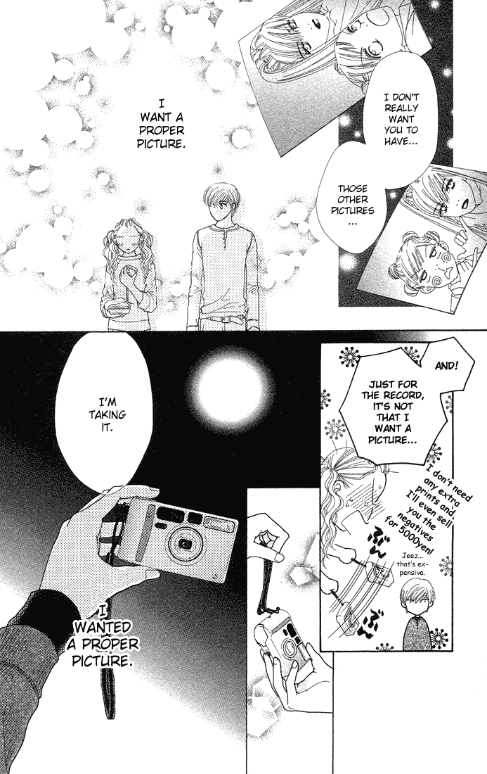 Parfait Tic Chapter 56.2 page 6 - Chapter 56 v2