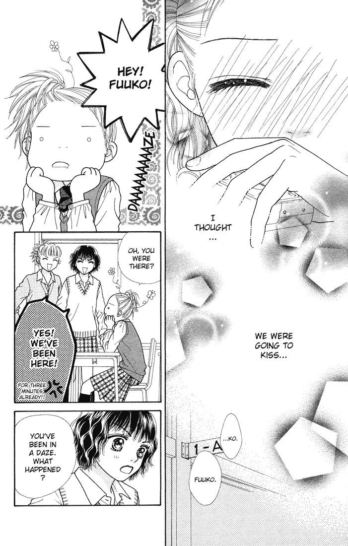 Parfait Tic Chapter 56.2 page 8 - Chapter 56 v2