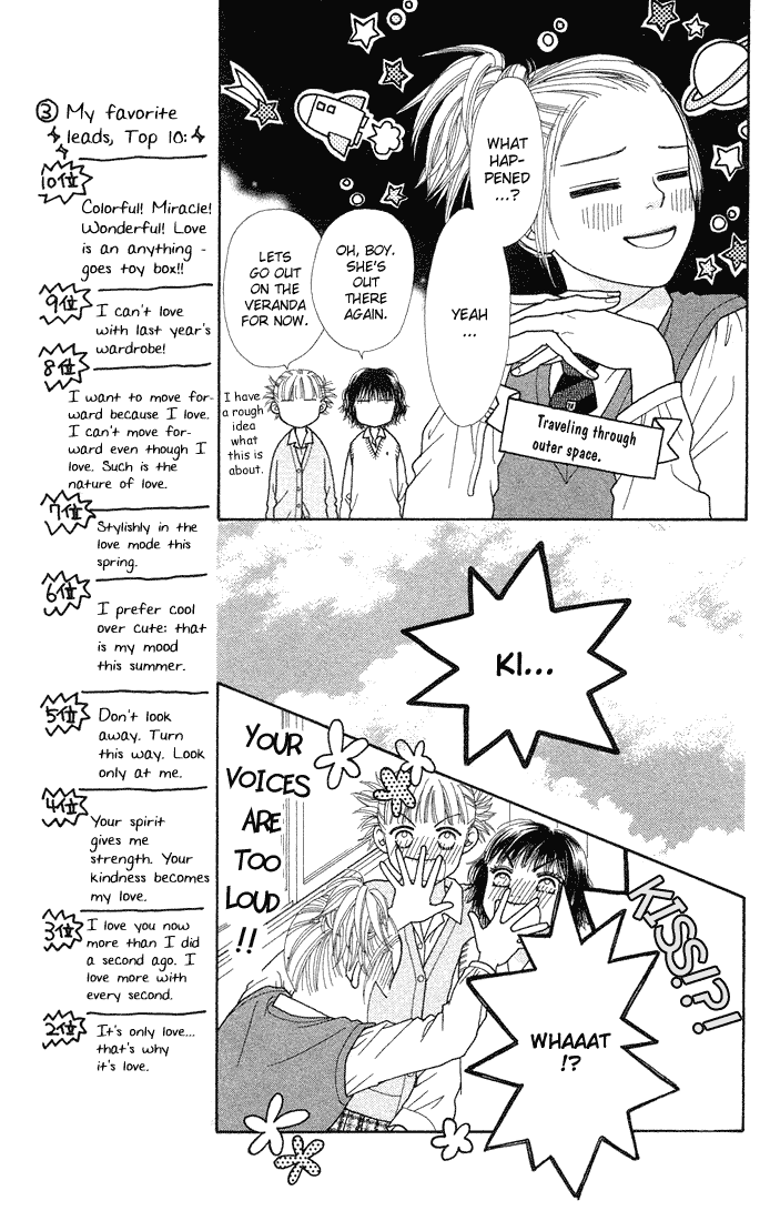 Parfait Tic Chapter 56.2 page 9 - Chapter 56 v2