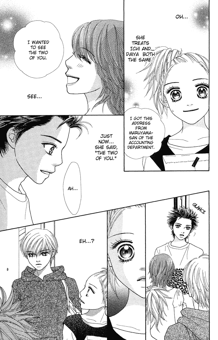 Parfait Tic Chapter 57.2 page 12 - Chapter 57 v2