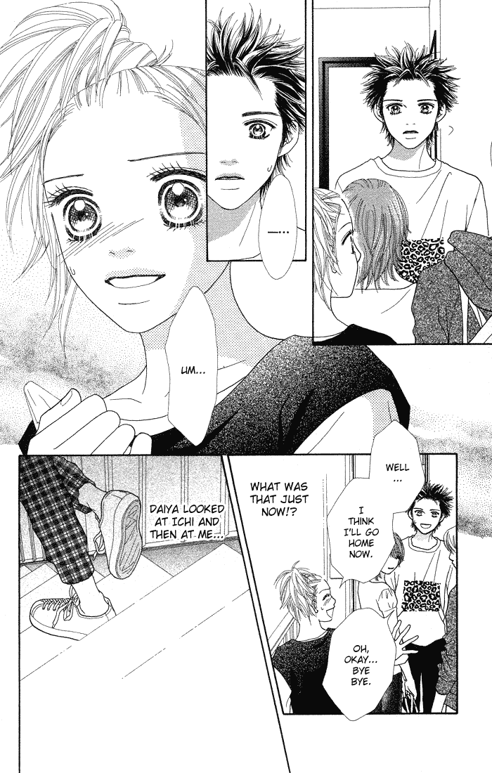 Parfait Tic Chapter 57.2 page 13 - Chapter 57 v2