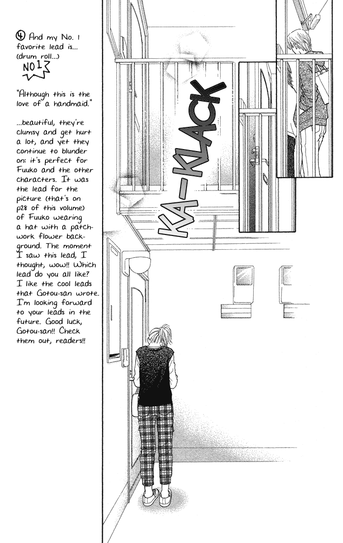 Parfait Tic Chapter 57.2 page 14 - Chapter 57 v2
